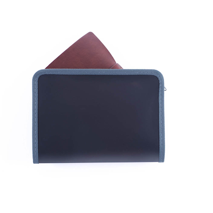 Artikelbild 2 für FolderSys Reißverschlussbeutel grau 0,5 mm, 1 St., Artikelnummer 357210