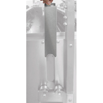 Artikelbild 2 für tepro Grilleinsatz Aromabox 6,5 x 23,2 x 10,0 cm, Artikelnummer 329439