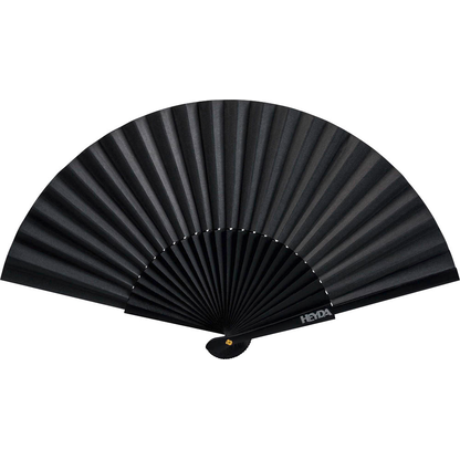 Artikelbild 18 für HEYDA Artikel zum Bemalen schwarz Handfächer, Artikelnummer 367936