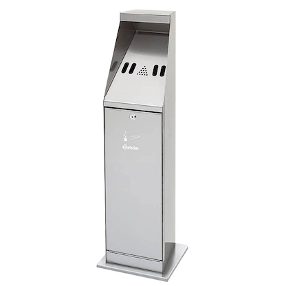 Artikelbild 3 für Bartscher Standaschenbecher edelstahl, Artikelnummer 424988