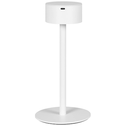 Artikelbild 3 für Hansa Flare Ombre Schreibtischlampe weiß, matt 5 W, Artikelnummer 495969