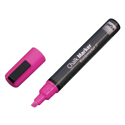 Artikelbild 8 für SIGEL Kreidemarker farbsortiert 1,0 - 5,0 mm, 3 St., Artikelnummer 537985