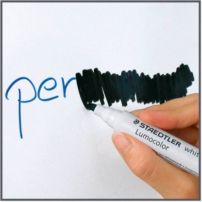 Artikelbild 4 für STAEDTLER pen Whiteboard-Marker farbsortiert 1,0 mm, 4 St., Artikelnummer 136259