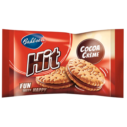 Artikelbild 3 für Bahlsen Hit Kekse 45x 2 St., Artikelnummer 733865