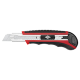 Artikelbild 1 für WEDO Cuttermesser Auto-Load Profi-Cutter schwarz 18 mm, 1 St., Artikelnummer 379438