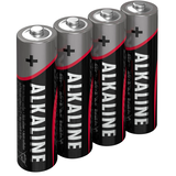 Artikelbild 1 für 4 ANSMANN Batterien Red Alkaline Mignon AA 1,5 V, Artikelnummer 545624