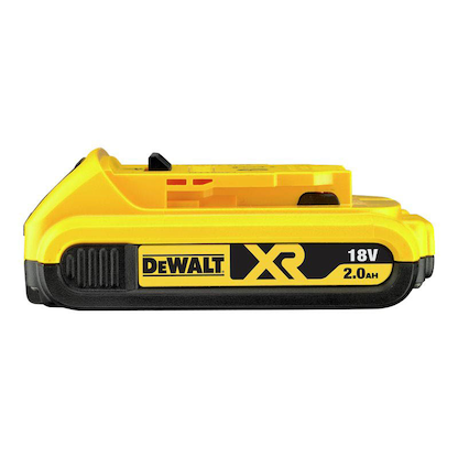 Artikelbild 2 für DeWALT Werkzeugakku DCB183-XJ Lithium-Ionen 2,0 Ah, Artikelnummer 161044