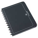 Artikelbild 1 für OXFORD Ringmappe manageME! grau, Artikelnummer 351320