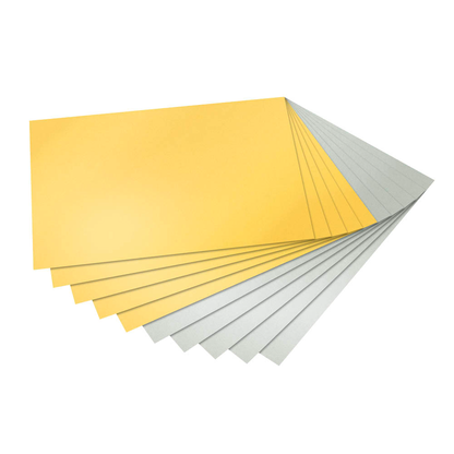 Artikelbild 3 für folia Fotokarton farbsortiert 300 g/qm 10 Blatt, Artikelnummer 496374