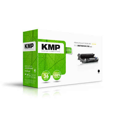 Artikelbild 2 für KMP B-DR15 schwarz Trommel kompatibel zu brother DR-3100, Artikelnummer 163402