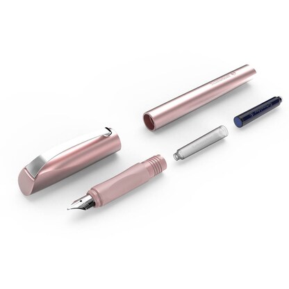 Artikelbild 6 für Schneider Ceod Shiny Patronenfüller pink M (mittel), Artikelnummer 564712