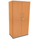 Artikelbild 1 für fm Aktenschrank Oldenburg, 4260429767878 buche 3 Fachböden 80,0 x 44,2 x 151,7 cm, Artikelnummer 372427