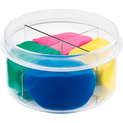 Artikelbild 6 für maped Knete MODELING FRIENDS farbsortiert, 5 Farben 4x 18,0 g und 1x 31,0 g & Zubehör, Artikelnummer 701811