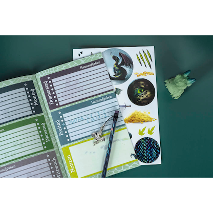 Artikelbild 8 für BRUNNEN Radiergummi Drago farbsortiert, 1 St., Artikelnummer 926415