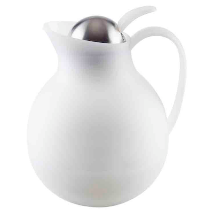 Artikelbild für APS Isolierkanne ECONOMY weiß 1,0 l, Artikelnummer 196507