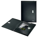 Artikelbild 1 für AKTION: LEITZ Sammelmappe recycle 4622 DIN A4 schwarz, 1 St. mit Prämie nach Registrierung, Artikelnummer 304503