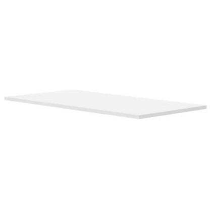 Artikelbild 13 für FlexiSpot Tischplatte weiß rechteckig abgerundet 120,0 cm 60,0 cm, Artikelnummer 444616