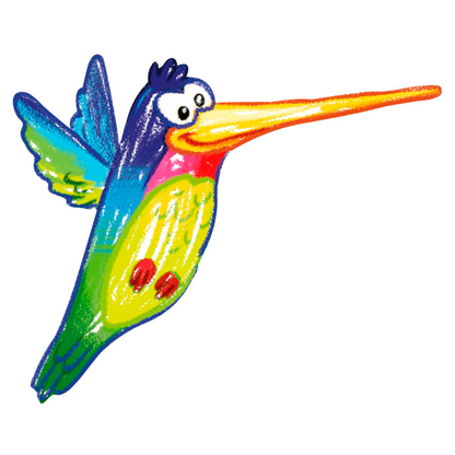 Artikelbild 4 für BIC Kids Tropicolor Buntstifte farbsortiert, 12 St., Artikelnummer 700292