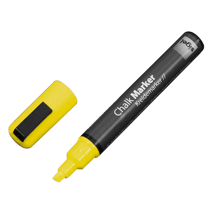 Artikelbild 9 für SIGEL Kreidemarker farbsortiert 1,0 - 5,0 mm, 3 St., Artikelnummer 537985