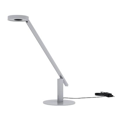Artikelbild 7 für LUCTRA® by DURABLE TABLE LITE LED-Schreibtischlampe silber 12 W, Artikelnummer 625669