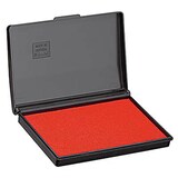 Artikelbild 1 für trodat Stempelkissen rot 9,0 x 5,0 cm, Artikelnummer 811141