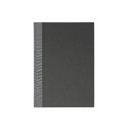 Artikelbild 2 für KÖNIG & EBHARDT Geschäftsbuch 86-55223 DIN A4 kariert, schwarz Hardcover 192 Seiten, Artikelnummer 611426