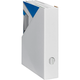 Artikelbild 1 für LANDRÉ® Stehsammler 100420038 weiß Karton, DIN A4, Artikelnummer 816239