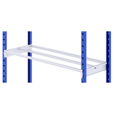 Artikelbild 1 für 2 PAPERFLOW RangEco Fachböden grau 100,0 x 34,0 cm, Artikelnummer 668564