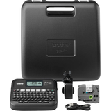 Artikelbild 1 für brother P-touch D460BTVP Beschriftungsgerät schwarz, Artikelnummer 780504