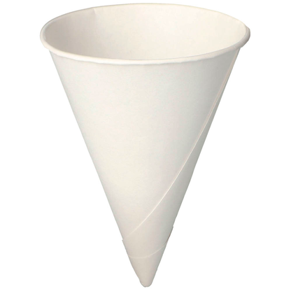 Artikelbild für 200 PAPSTAR Spitzbecher 0,12 l, Artikelnummer 822532