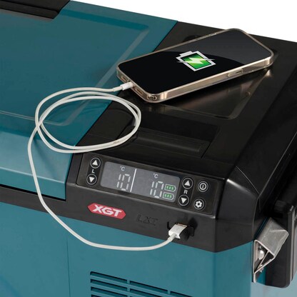 Artikelbild 23 für makita CW004GZ Akku-Kompressor-Wärme-&-Kühlbox, Artikelnummer 308126