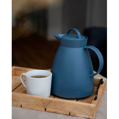 Artikelbild 7 für alfi Isolierkanne DAN blau 1,0 l, Artikelnummer 482057