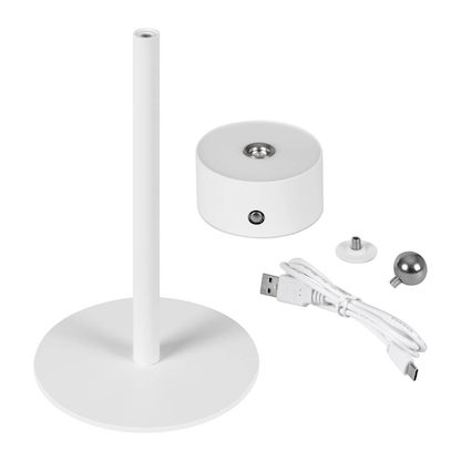 Artikelbild 6 für Hansa Flare Ombre Schreibtischlampe weiß, matt 5 W, Artikelnummer 495969