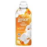 Artikelbild 1 für Lenor GOLDENE ORCHIDEE Weichspüler flüssig, 0,756 l, Artikelnummer 526599