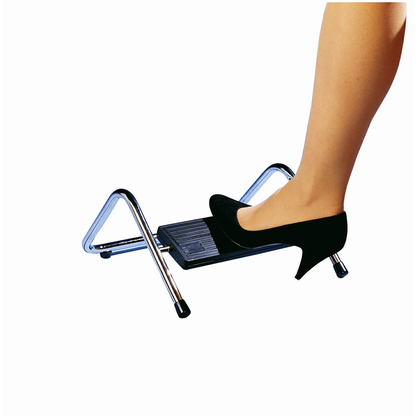 Artikelbild 2 für WEDO Fußstütze Trittboy schwarz Stahl, Artikelnummer 821777