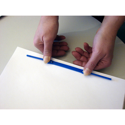 Artikelbild 6 für 100 Top-Print Abheftbügel E-Clip, Artikelnummer 707794