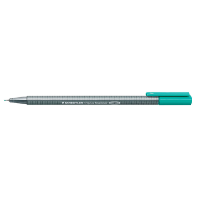 Artikelbild 3 für STAEDTLER triplus pastel COLOURS Fineliner farbsortiert 0,3 mm, 6 St., Artikelnummer 500393