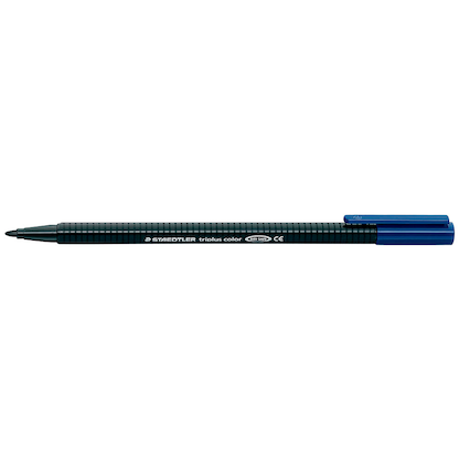 Artikelbild 19 für STAEDTLER triplus color Filzstifte farbsortiert, 10 St., Artikelnummer 504163