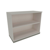 Artikelbild 1 für fm Aktenregal Oldenburg weiß 100,0 x 44,2 x 78,1 cm, Artikelnummer 407977