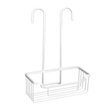 Artikelbild 1 für WENKO Milo Duschkorb Aluminium, Artikelnummer 804421