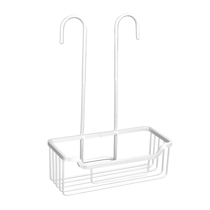 Artikelbild 3 für WENKO Milo Duschkorb Aluminium, Artikelnummer 804421