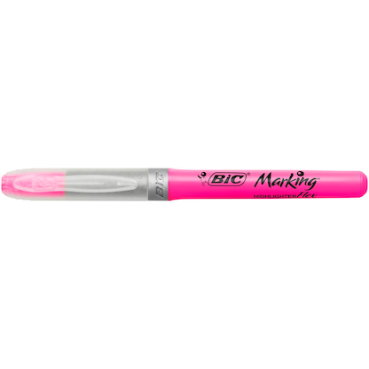 Artikelbild 8 für BIC Highlighter Flex Textmarker farbsortiert, 4 St., Artikelnummer 147577