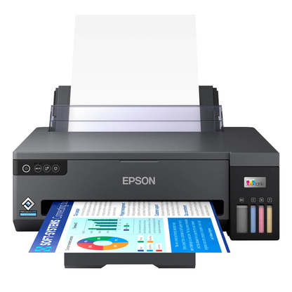 Artikelbild 6 für EPSON EcoTank ET-14100 Tintenstrahldrucker schwarz, Artikelnummer 180156