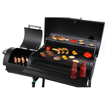 Artikelbild 6 für tepro Smoker Biloxi 126,0 x 63,5 x 126,0 cm, Artikelnummer 327367