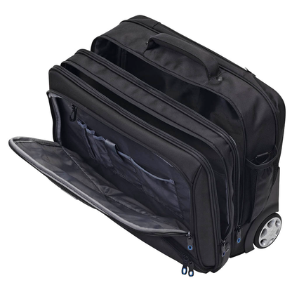 Artikelbild 2 für LIGHTPAK Laptop-Trolley SKY Kunstfaser schwarz 43,0 x 21,0 x 38,0 cm, Artikelnummer 151308