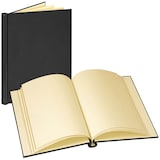 Artikelbild 1 für VELOFLEX Klemmhefter schwarz, Artikelnummer 845949