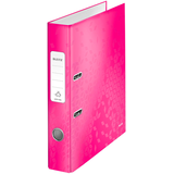 Artikelbild 1 für AKTION: LEITZ Ordner pink Karton 5,0 cm DIN A4 mit Prämie nach Registrierung, Artikelnummer 654574