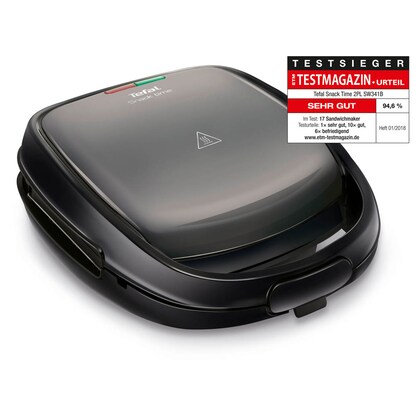 Artikelbild 2 für Tefal® Snack Time 2in1 Sandwich-Toaster, Artikelnummer 371267