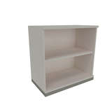 Artikelbild 1 für fm Aktenregal Oldenburg weiß 80,0 x 44,2 x 78,1 cm, Artikelnummer 407849