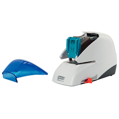 Artikelbild 4 für Rapid Elektrohefter 5050E blau, Artikelnummer 647180